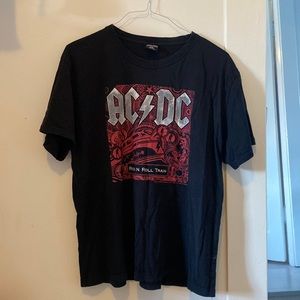 AC/DC Vintage TShirt